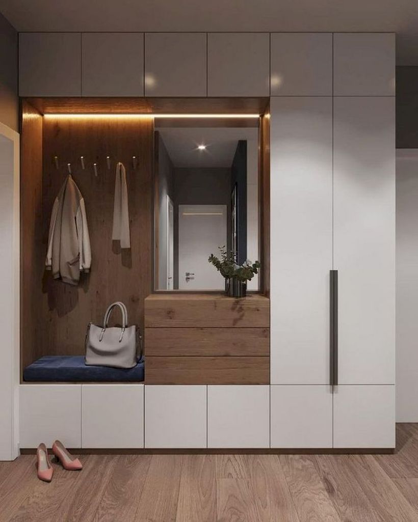 Akrilik Kapak Vestiyer Modelleri: Antrenizde Cam Parlaklığı ve Modern Lüks - Görsel 5