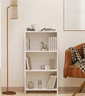 Açık Raflı Kitaplık Küçük - Görsel 1