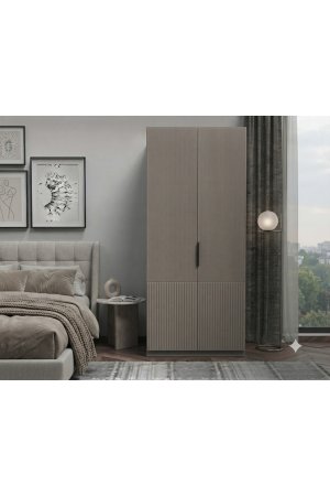 Country 2 kapaklı Dolap - Görsel 3